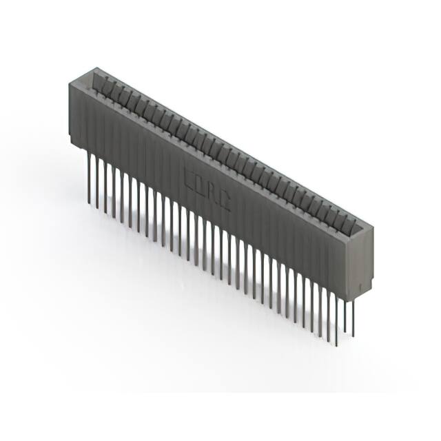 745-062-541-201 EDAC Inc.  Edgeboard Connectors